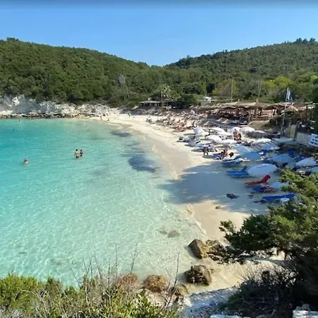 Live The Summer Dream At Cozy Retreat Gaios