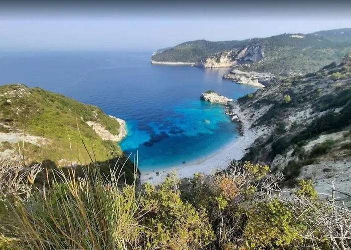 Daire Live The Summer Dream At Cozy Retreat Gaios