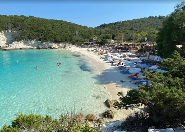 Live The Summer Dream At Cozy Retreat Gaios